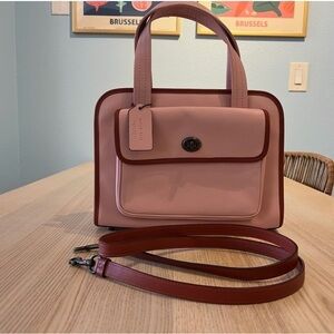 Coach Originals Safari Tote